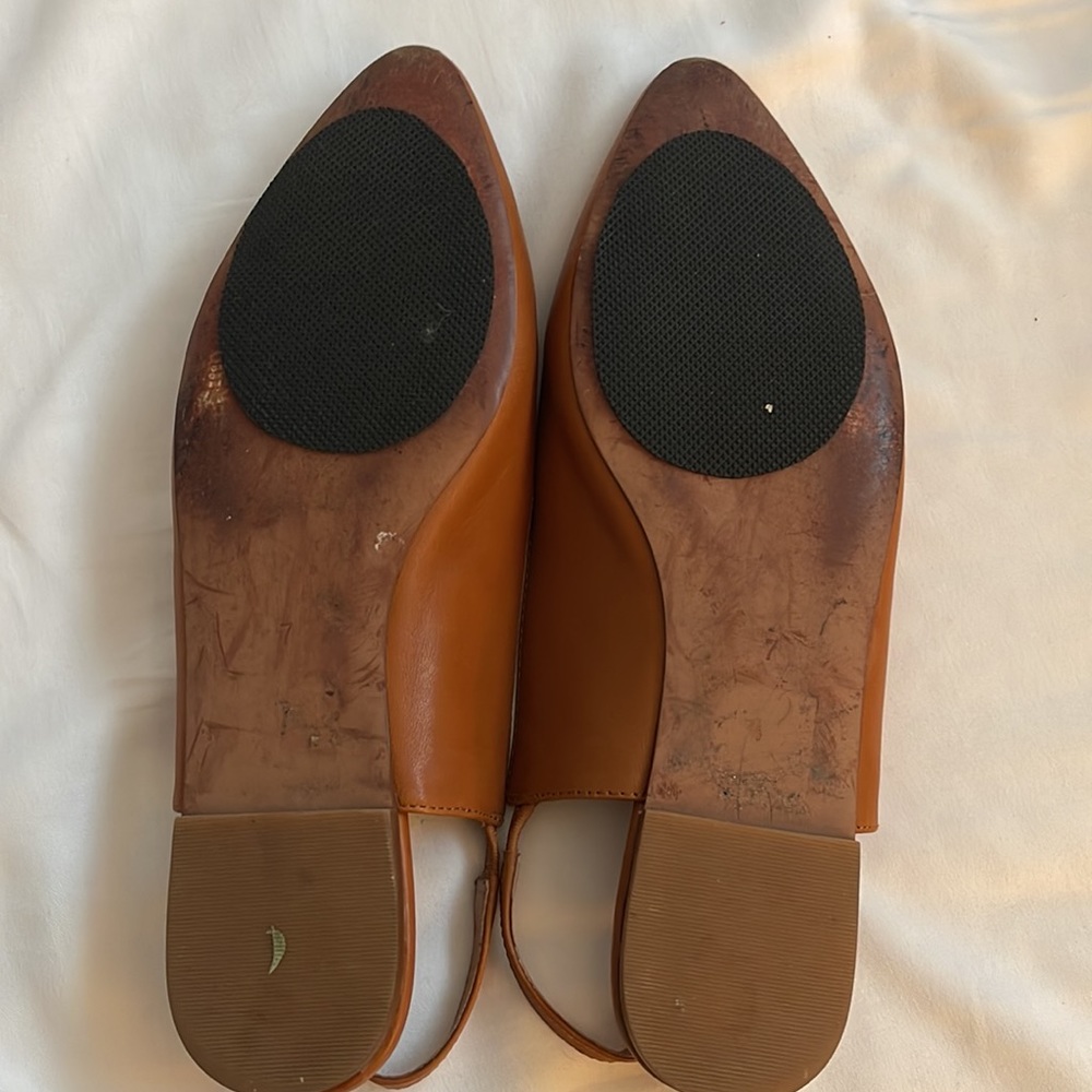 Madewell Slingbacks - Picture 4 of 7